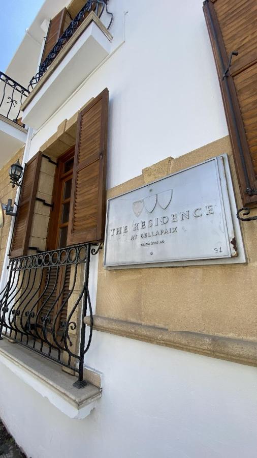 Bellapais Abbey Boutique Hotel Kyrenia (Northern Cyprus) Exterior foto