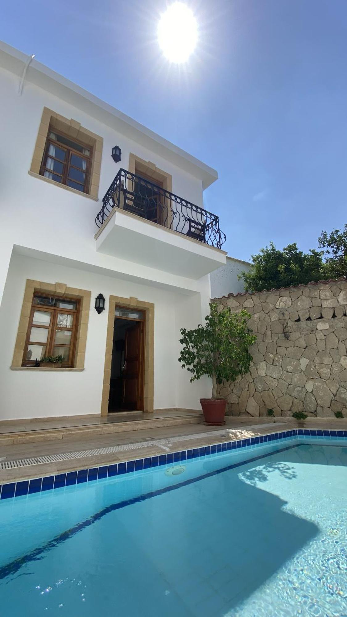 Bellapais Abbey Boutique Hotel Kyrenia (Northern Cyprus) Exterior foto