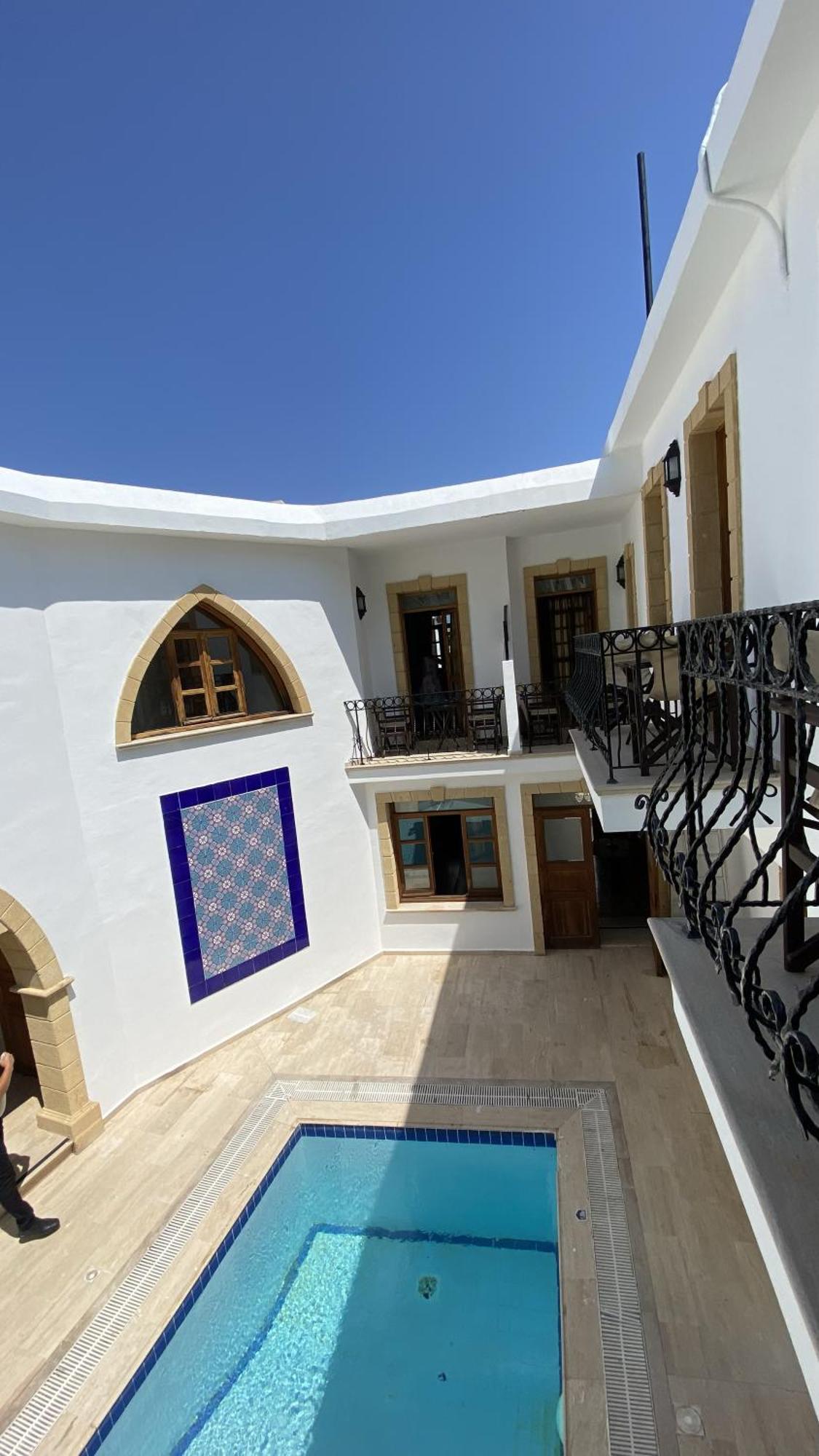 Bellapais Abbey Boutique Hotel Kyrenia (Northern Cyprus) Exterior foto