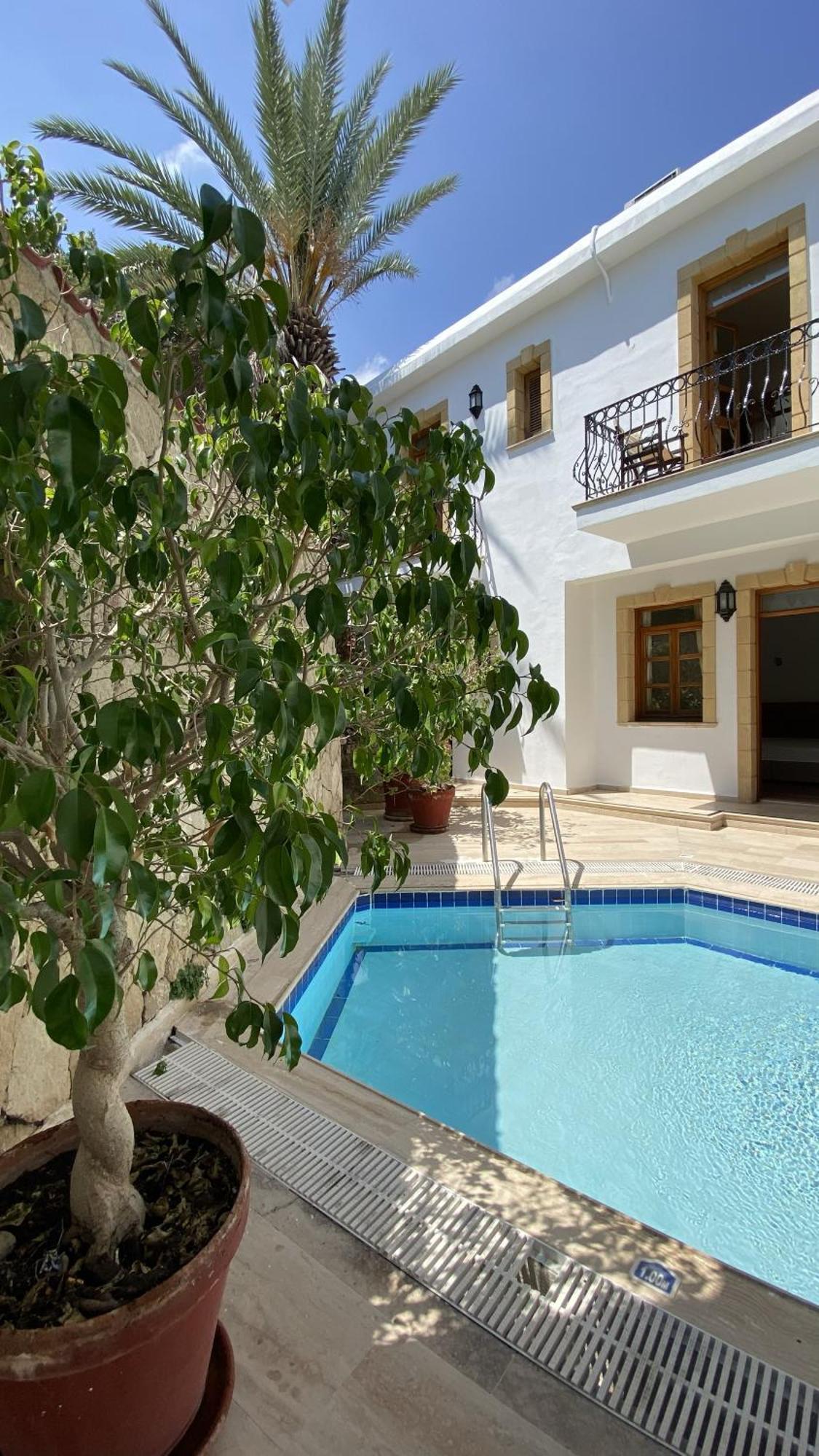 Bellapais Abbey Boutique Hotel Kyrenia (Northern Cyprus) Exterior foto