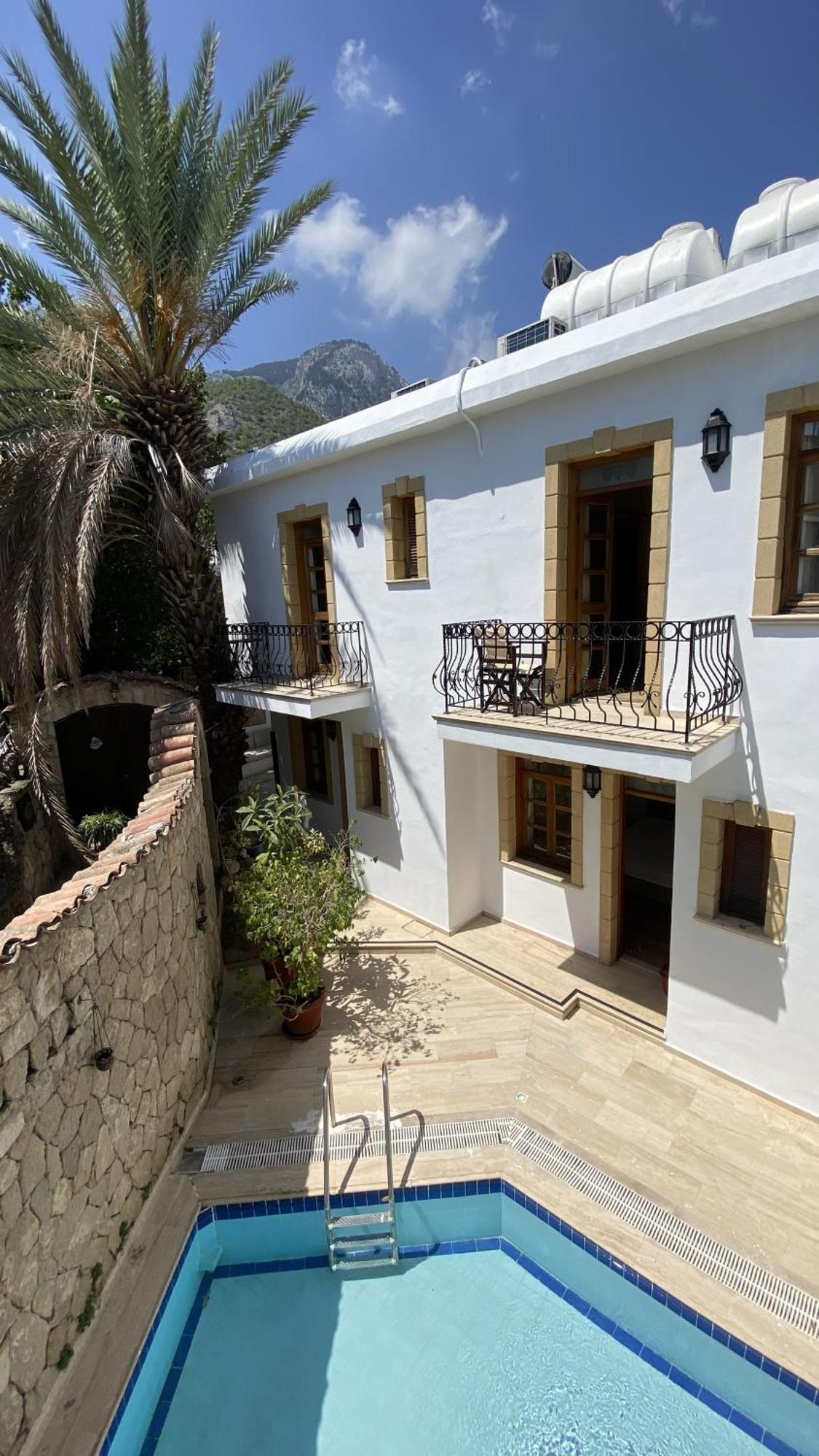 Bellapais Abbey Boutique Hotel Kyrenia (Northern Cyprus) Exterior foto